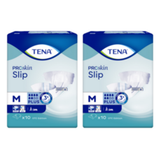 테나 플러스 성인기저귀 남녀공용 대형, 20개입, 3개