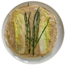 (당일조리) 다정메밀전 20년 전통 수제메밀전 8장, 1.2kg, 1개, 썰어서 8장