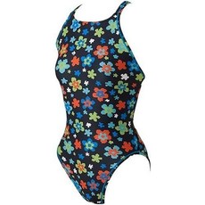 MIZUNO EXER SUITS 金標連身耐用三角訓練泳衣，耐氯持久，舒適包覆，提升游泳速度