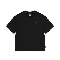 내셔널지오그래픽 맨투맨 티 키즈 K242UTS910 카리부 우븐 반팔티 CARBONBLACK MJJ444 TDO648 티셔츠