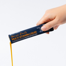 연세생활건강 남성 여성 액상 종합 멀티비타민 미네랄 2주분 4주분, 12g, 14개