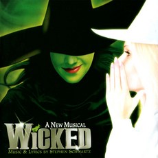 뮤지컬 위키드(Wicked) OST(수입반), 1
