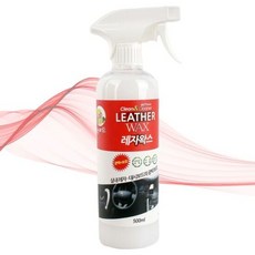 브이와이]실내레자왁스 화이트 앤클리너 500ml 3245949, ONECOLOR/FREE