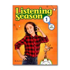 Listening Season 1 (Student Book + Workbook + MP3 CD 2nd Edition) / NE_Build amp;amp; Grow
