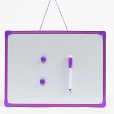 더번지 벽걸이 보드판 메모보드