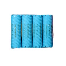 빅사이즈 베이직 대형 파마롯드 펌롯드 헤어롯드 (4종), 1개, 블루