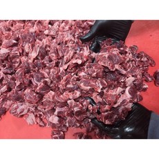 국내산 한우 국거리 암소한우 국거리 500g+500g(2팩 / 총1kg), 2개, 500g