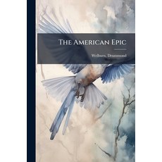 (英文圖書)The American Epic 平裝版, Hutson Street Press, 英文