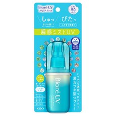 [빠른배송] 비오레 UV 아쿠아리치 아쿠아프로텍트 미스트, 1개, 60ml