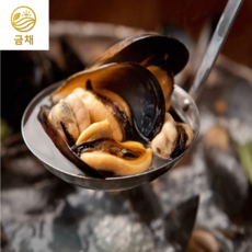 여수 피홍합 손질 세척 홍합 찜 탕용, 1개, 10kg