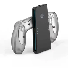스위치 2용 충전 그립 JoyCon 다기능 핸들 홀더 Type-C NS Switch2 액세서리용 도크 어댑터, 02 B