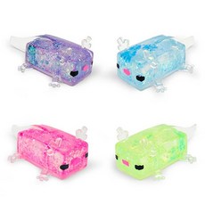 재미있는 조물조물 구슬 펄 도마뱀 말랑이 컬러 볼 스퀴시 젤리공 주물럭 스트레스해소 장난감 틱톡 피젯 토이, 펄 sps530