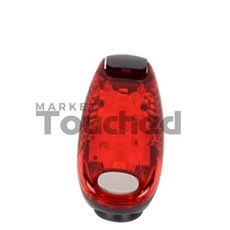 마켓터치드 자전거 후미등 헬멧