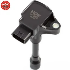 1Pcs OE:27300 2E601 닛산 패트롤 인피니티 QX56 VK56VD 용 기존 NGK U5308 49029 점화 코일, 01 1PCS