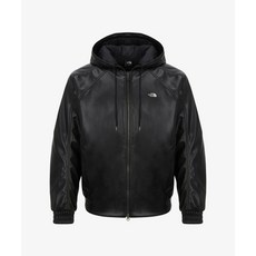 매장정품 노스페이스 THE NORTH FACE NM5PR52A 루노 후드 집업 BLACK 147473