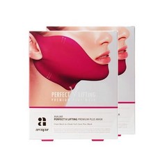 에이바자르 퍼펙트 브이 리프팅 프리미엄 플러스 마스크 5매입 2개, 5개입