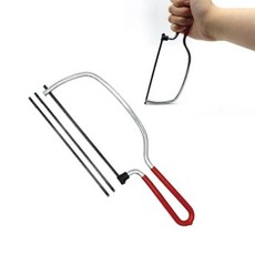 만능톱 k-249 요술 공작용 쇠 목재 아크 csm*29348zT, 1개