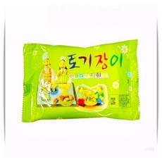 고려사 토기장이 최고급 대광찰흙 200g 조형용 점토 클레이 공예용 1개입 앤츠런3