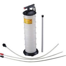 圓夢補給站 CJ-169 手動真空抽油機 - 手提式吸油機 適用於機油、變速箱油(自排油)更換, 1個