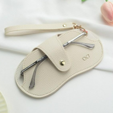 모던시스터즈 안경집 안경 케이스 수납 선글라스 파우치 안경보관 키링