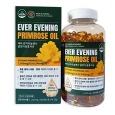 에버 감마리놀렌산 달맞이꽃종자유 1025mg 365캡슐, 1개, 365정