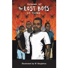 (영문도서) Echoes of the Lost Boys of Sudan Paperback, Aristata Press, English, 9798987852484