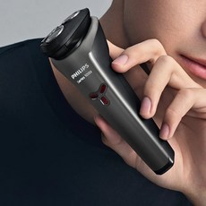 필립스 방수 물세척 전기면도기 초정밀 파워 밀착커팅 스킨가드 플렉스헤드 장시간사용-S2, 파워컷 시스템 시리즈 밀착커팅