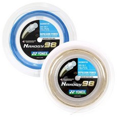 YONEX 羽毛球繩腸NBG98, 藍色