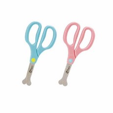 피스코리아 아이사랑안전가위(소형 145x70mm), 단품