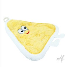 굿템 음식모양 고리타올 핸드타월, 치즈과자