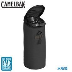 CamelBak 美國 水瓶袋, 黑 OS, 1個, 0ml