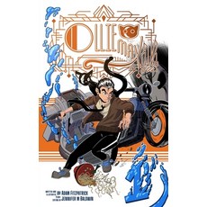 (영문도서) Ollie Max Paperback, Fitzfactor, English, 9781962061001