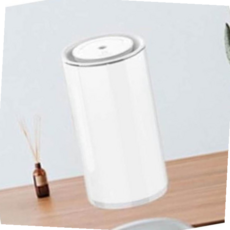 저소음가습 가습기 사무실가습기 휴대용가습기 450ml, 스몰리즘 가습기 450ml-화이트-450ml