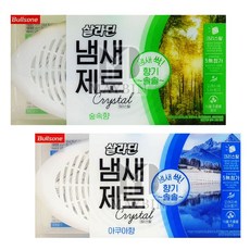 불스원 살라딘 방향제 냄새제로 크리스탈, 1개