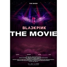 BLACKPINK 블루레이 디스크 DVD 블랙핑크 더 무비 -재팬 스탠다드 에디션- 일본 발송