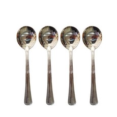 식당 카페 화채 빙수 아이스크림 디저트 스푼 수저 디저트스푼 화채수저 아이스크림스푼, 없음, 상세설명 참조