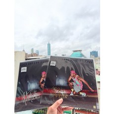 張震嶽 跟著感覺走 黑膠LP 誠品金銀簽名版, 如圖, 詳見包裝
