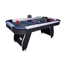 테이블 하키 실내 모델 아이스하키 축구 게임 홈 성인용 범용, 1. 1.8m 3in1 접이식 면제