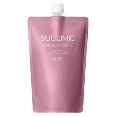 서브리믹 루미노포스 샴푸 컬러드 헤어 리필용, 1개, 450ml