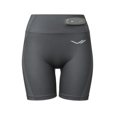 [공식 스토어 한정] 식스 패드 힙 핏+전용 컨트롤러SIXPAD Hip Fit (그레이 L)
