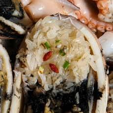 [서해안1등집] 쫀득찰진 알쭈꾸미 국내산 활쭈꾸미, 1박스, 1kg