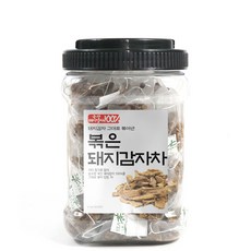 볶은 돼지 감자차 티백, 1.5g, 100개입, 1개