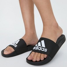아디다스 슬리퍼 아딜렛 샤워 남여공용 슬리퍼