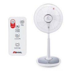 선풍기/가정용/리모컨 SIF-S14RWS, 없음