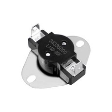 L160-20F 퍼니스 리미트 스위치 34335000 캐리어 퍼니스 온도 제한 스위치용 Tempstar용 ICP에 적합