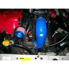 普菲迅國際 TOYOTA VIOS 1.5L 03-13 強化矽膠進氣管，提升引擎效能，耐高溫抗老化, 1個