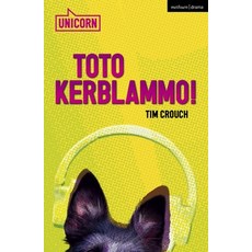 (영문도서) Toto Kerblammo! Paperback, Methuen Drama, English, 9781350531468