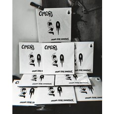 Omori 官方原聲黑膠 雙碟LP, 如圖, 詳見包裝