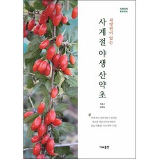 사계절 야생 산약초 + 미니수첩 증정