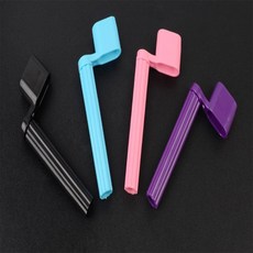 나우원픽 기타 스트링 와인더 기타세팅, 블랙